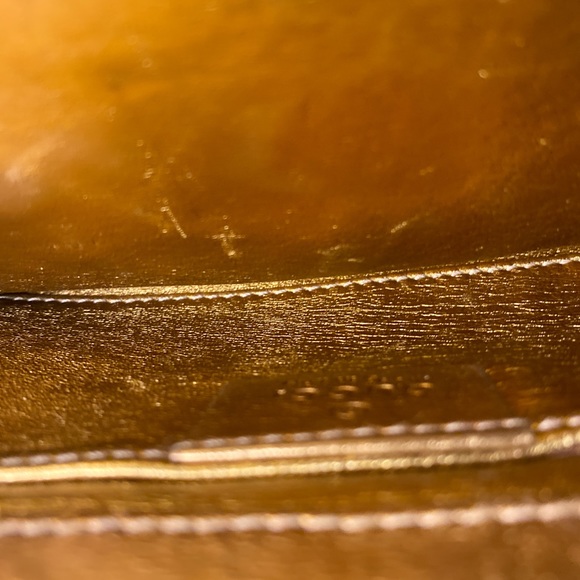 GUCCI CLUTCH - Picture 8 of 8